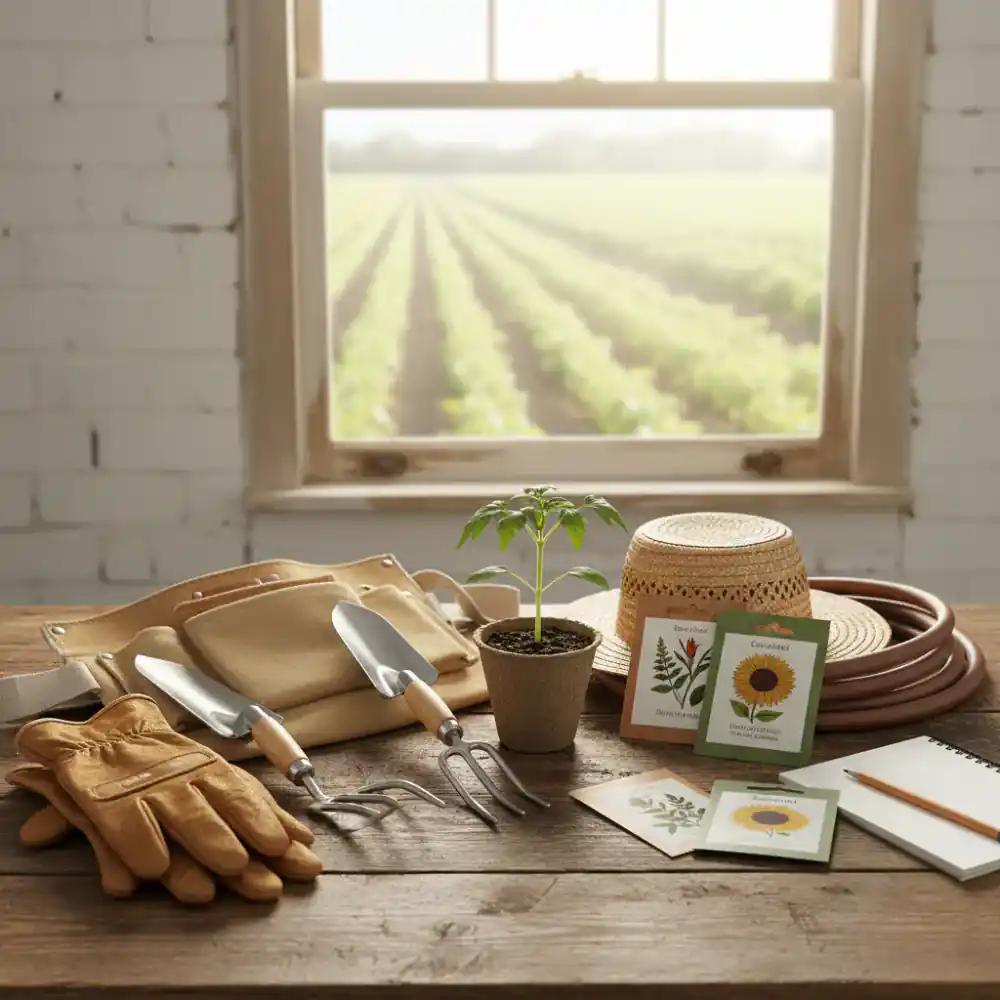 Beginner farmer bundle