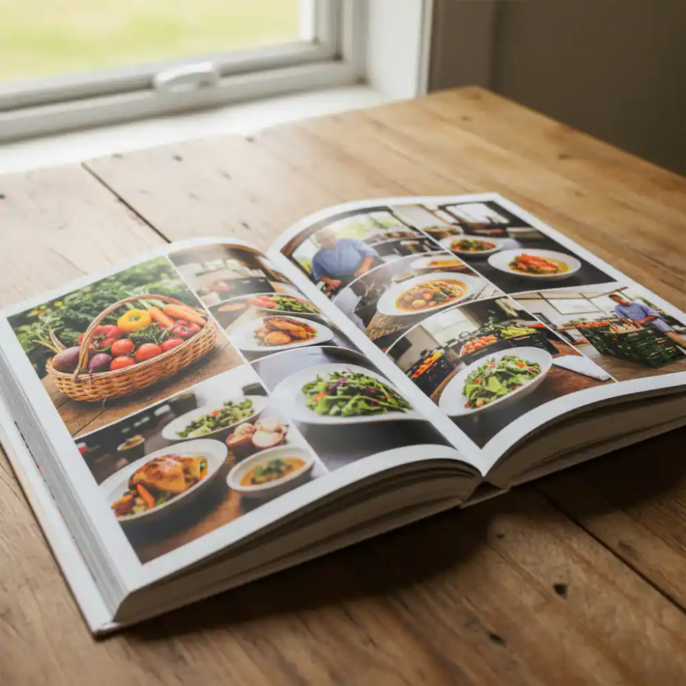 Restaurant and wholesale guide for farmers